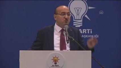 Başbakan Yardımcısı Akdoğan (3)