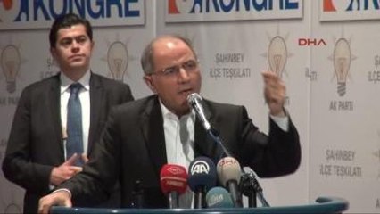 Gaziantep İçişleri Bakanı Efkan Ala Antep'te Konuştu-3