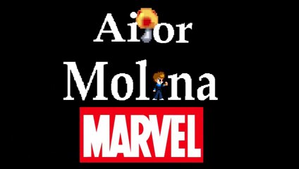 Aitor Molina Marvel 1 - Episodio 8: Especial 1º Aniversario (AMvs)