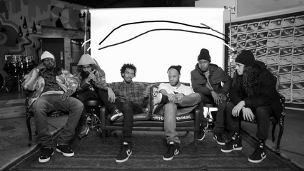 Trash Talk x Flatbush Zombies 97.92