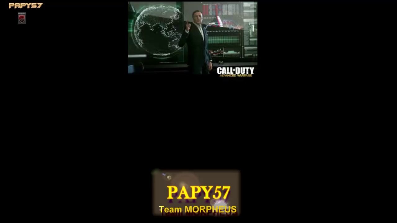 Call of Duty Advanced Warfare.  crash.  part 9