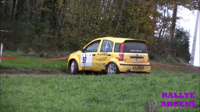 RALLYE MONTS ET COTEAUX 2014