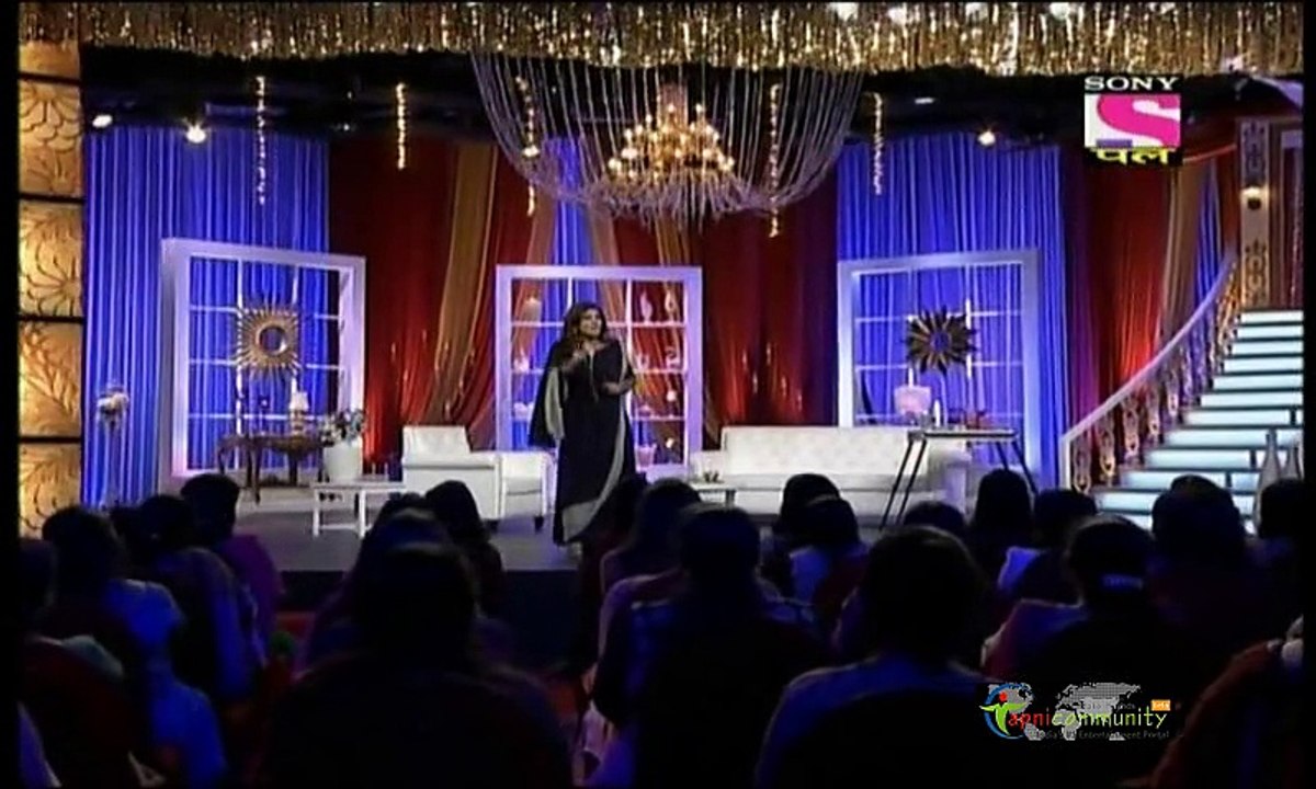 Simply Baatein With Raveena - 16th November 2014 pt5