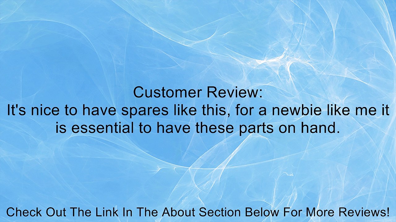 WL Toys V913-04 Replacement Connect Buckles Review