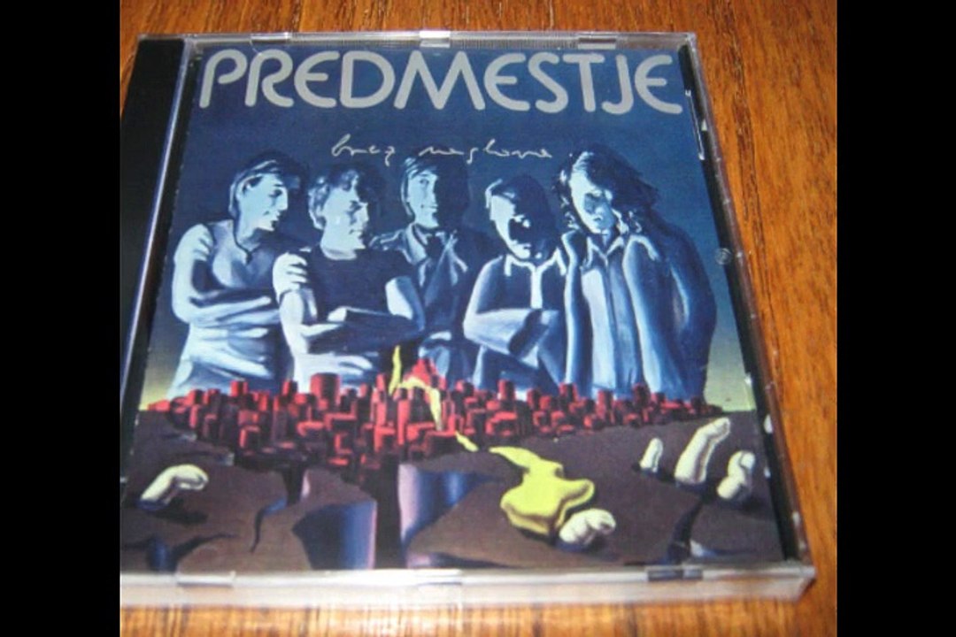 Predmestje "Oaza"1977 Slovenia Jazz Rock Fusion