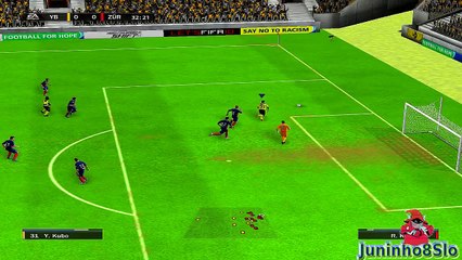 Fifa 10-Manager Mode-BSC Young Boys vs FC Zurich-Game 39