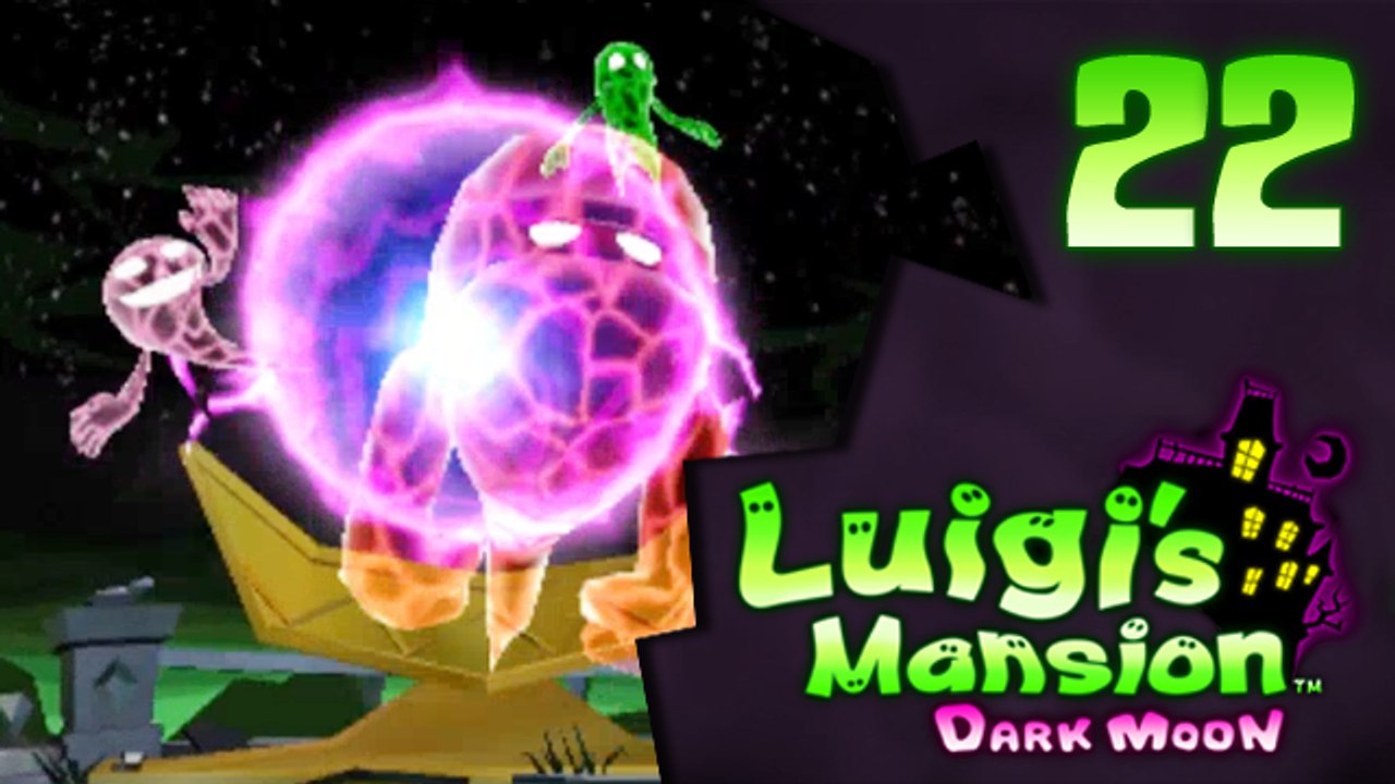 Luigi's Mansion 2 - L'armée des fantomes | 22 - Let's Play FR