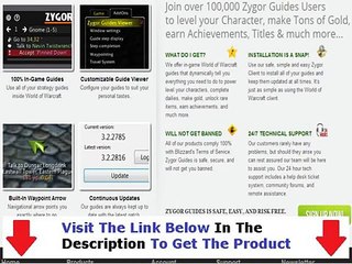 Real & Honest Zygor Guides Review Bonus + Discount