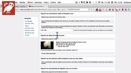 NOUVELLE METHODE ! Victime de chantage à la webcam ? Supprimer une video Youtube !