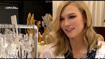 Victoria's Secret ultima los detalles para su espectáculo en Londres