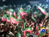 Colours of PTI rally (Jehlum) - Geo Reports - 16 Nov 2014