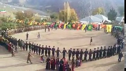 HAKKARİ QEŞÛRAN AŞİRETİ DÜĞÜNÜ