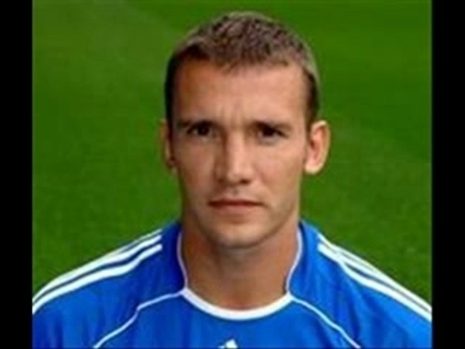 Andriy Shevchenko... By Leanne Reilly.