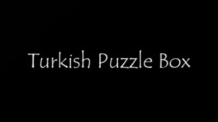 puzzle box.. amazing video