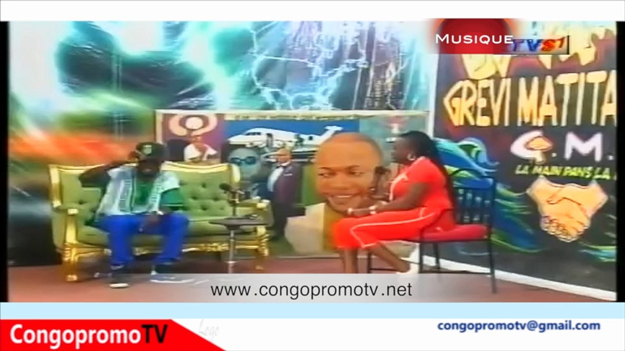 Musique génération d'HELENE de ce dimanche 16 NOV 2014 tous sur la musique Congolaise