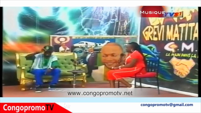 Musique génération d'HELENE de ce dimanche 16 NOV 2014 tous sur la musique Congolaise