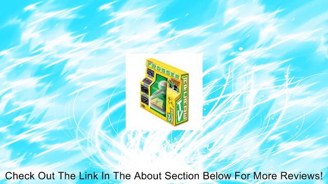 Toy / Game Super Frogger Plug It In And Play TV Arcade With Recreation Of The Original Video Game Classic! Review