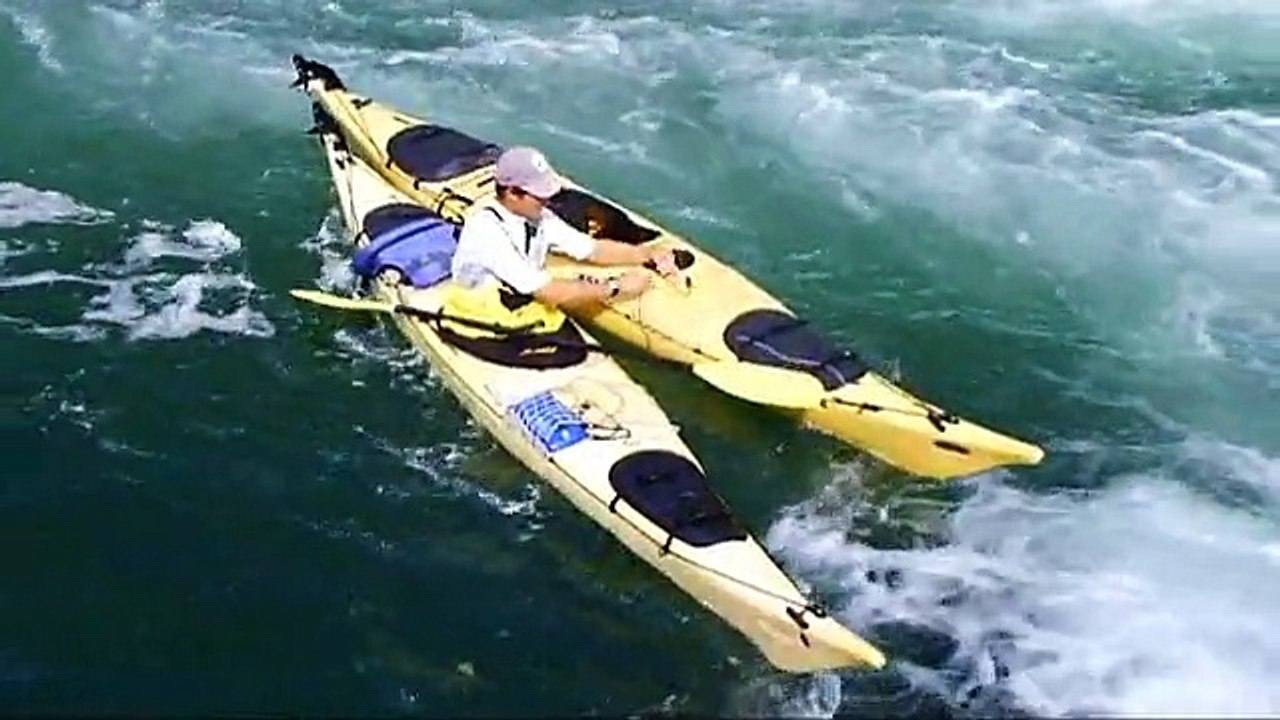 1001 coups de pagaie pour Vaincre l'autisme