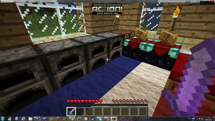 tuto commant crafter une table d' anchantemant