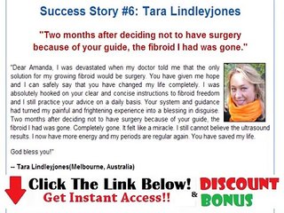 Fibroids Miracle # DOES IT REALLY WORK + Discount