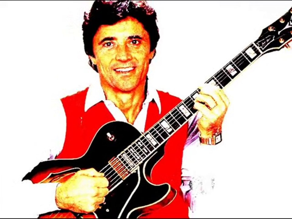 Sacha Distel "Mets La Musique Par Dessus" 1983