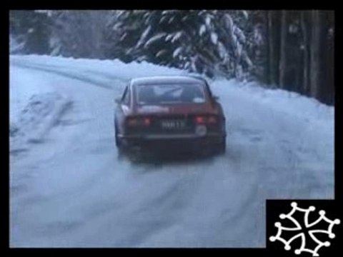 Monté Carlo Historique 2007