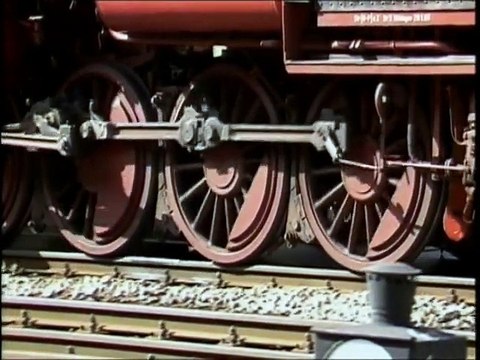 Die Dampflok der Baureihe 58