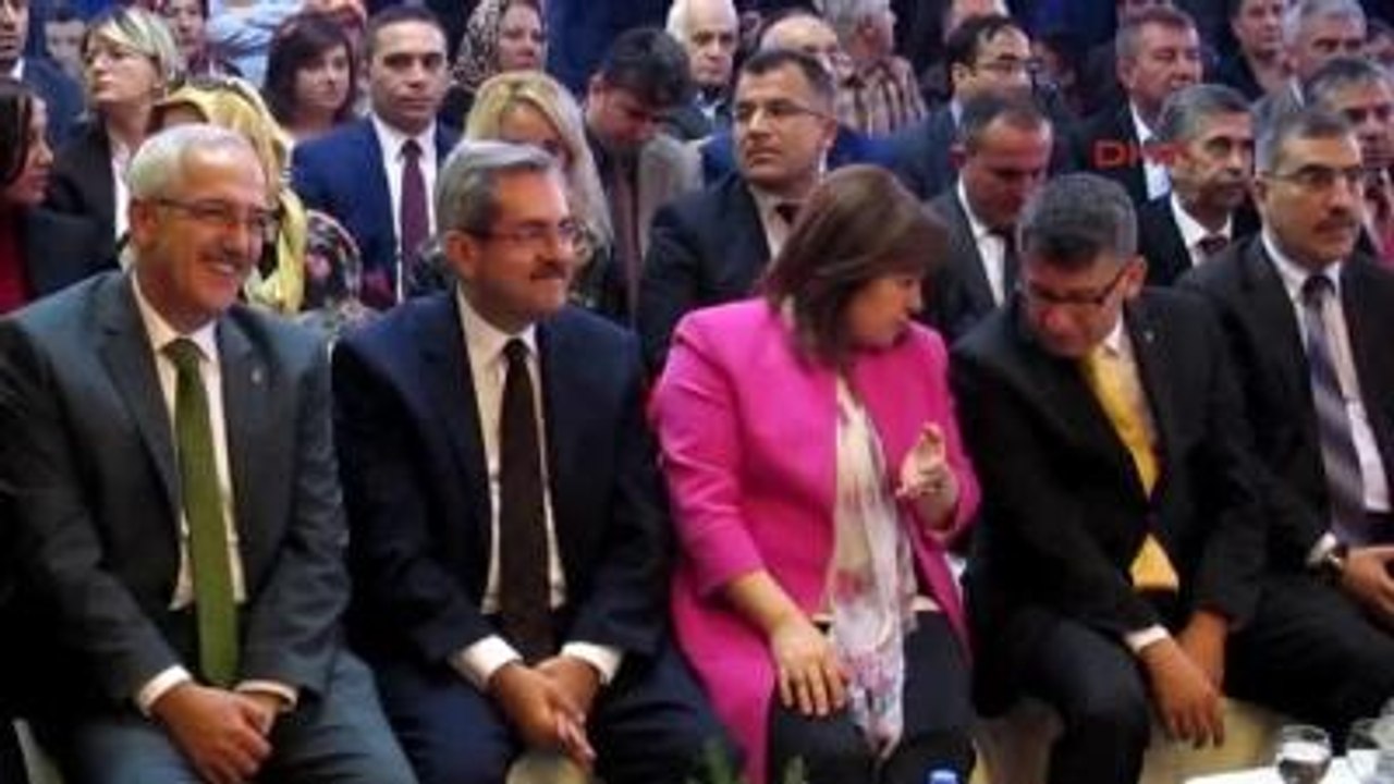 Bakan Çelik Ak Parti, Cumhuriyeti İstismar Eden CHP Zihniyetiyle Hesaplaşıyor