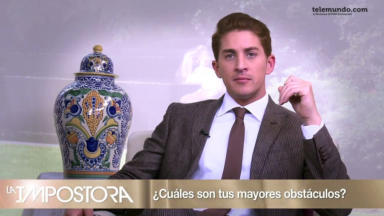 La Impostora  - Cristóbal Altamira