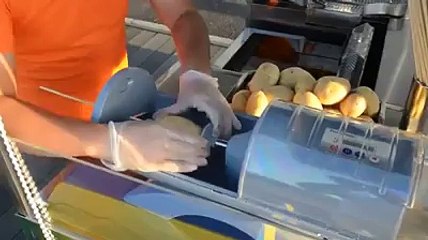 amazing patato tip chips amazing videos making chips