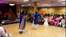 Superb Mehndi Dances Couple Performance Pakistani Wedding - Pak video tube