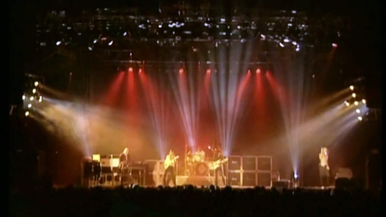 Deep Purple - Anya HD 1993 ( Birmingham )