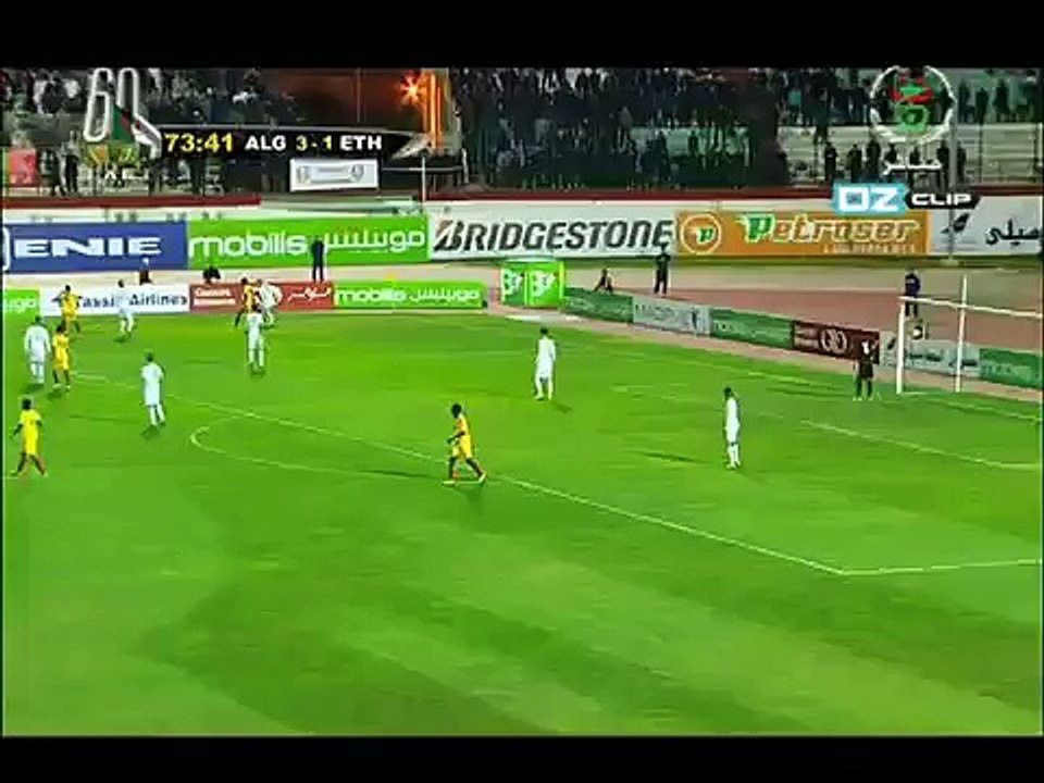 La roulette "zidanesque" de Brahimi