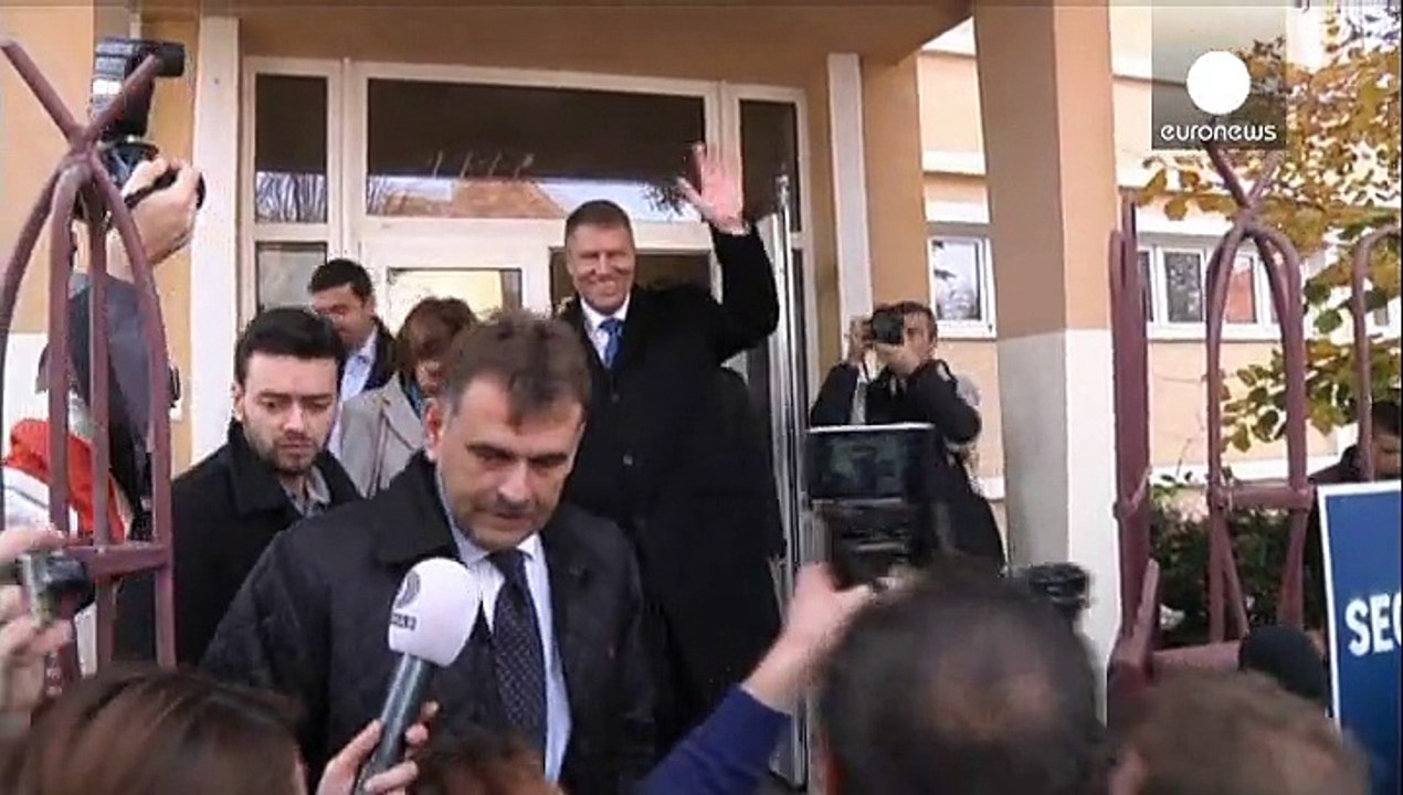 Ρουμανία: Μεγάλες προσδοκίες από τον επόμενο πρόεδρο