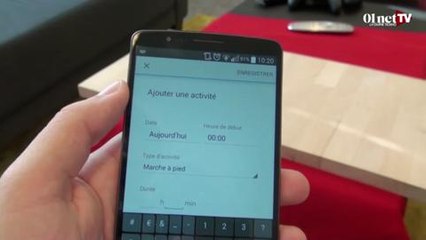 Google Fit, pour un esprit sain dans un corps sain (test appli smartphone)