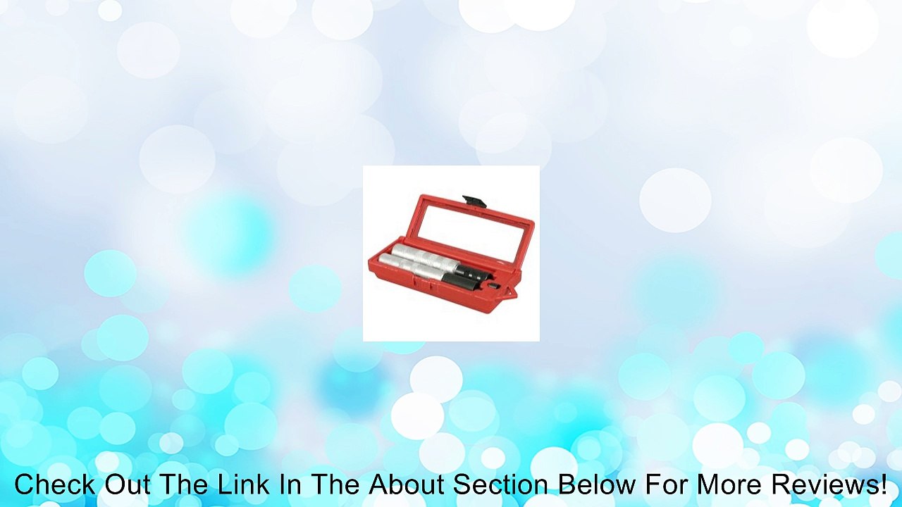 Valve Keeper Remover and Installer Kit VALVE KEEPER REMOVER & INSTALLER KIT Review