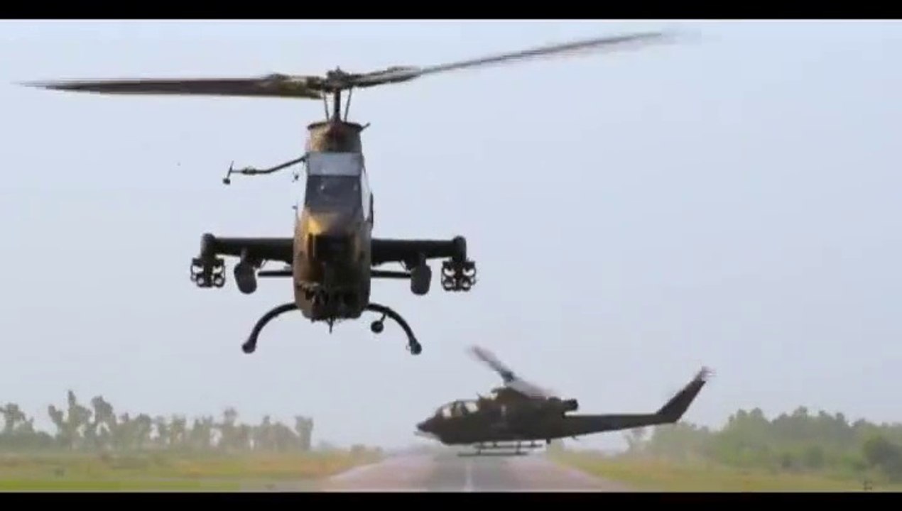 Defender - ISPR documentary on Pakistan Armed Forces