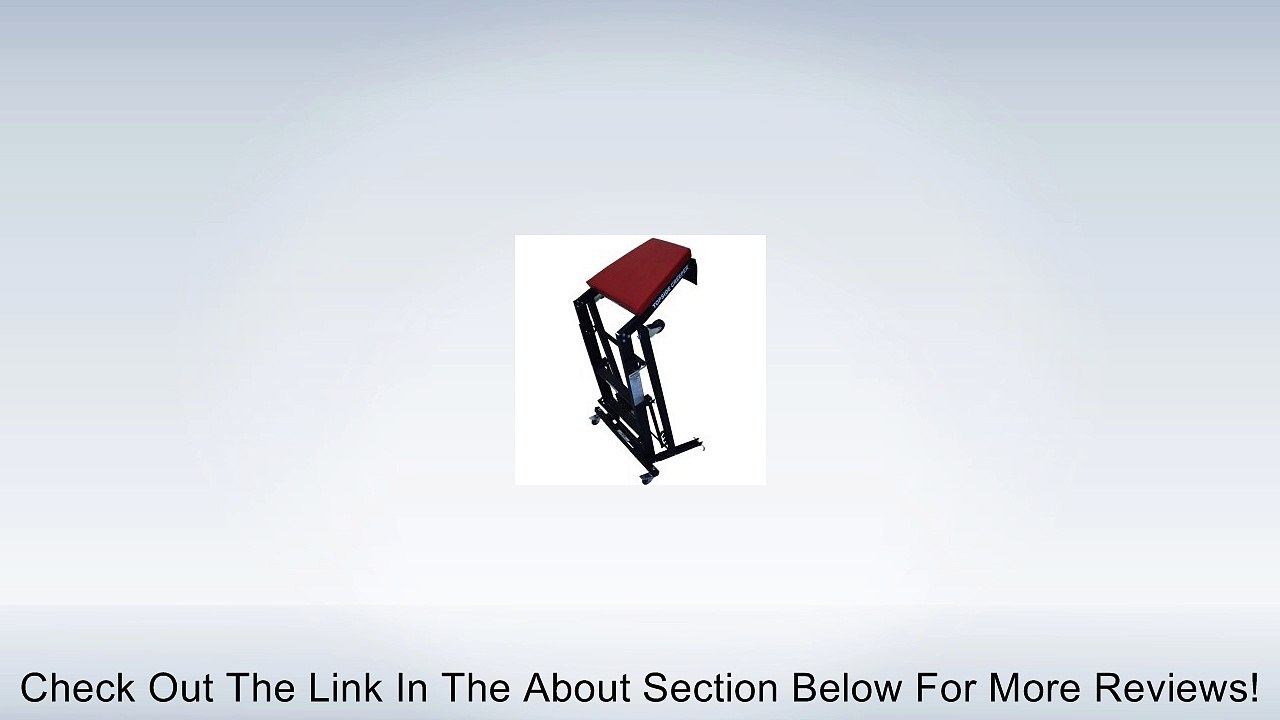 Foldable TopSide Creeper TopSide Creeper - Folding Review