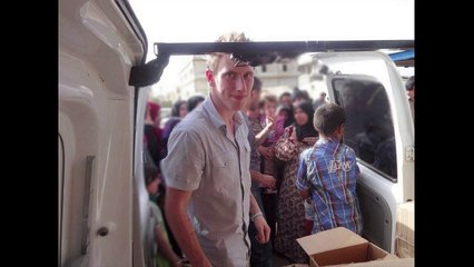 EI anuncia decapitación de estadounidense