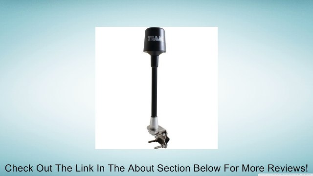 TRAM 7759 Satellite Radio Trucker Mirror Mount Antenna Review