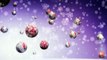 Happy Holidays - Rolling Christmas Ornaments | After Effects Template | Project Files - Videohive
