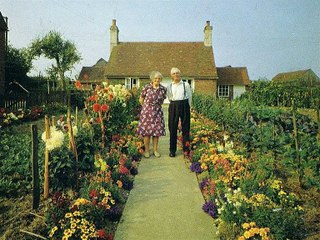 An Elderly Couple Took The Same Photo Every Season
