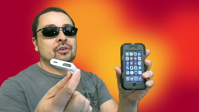 Fast and Easy connecting a HDMI to Lightning adapter on your iOS 8 device