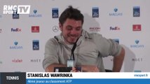 Tennis / Masters : Federer déprime Wawrinka - 16/11