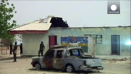 الجيش النيجيري يستعيد مدينة شيبوك