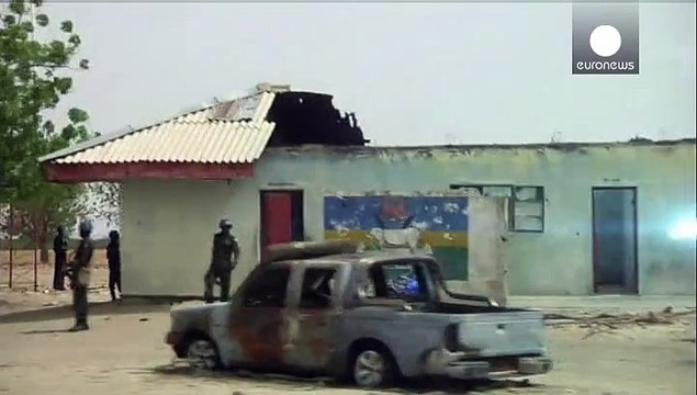 Нігерійська армія відвоювала в Боко Харам велике місто