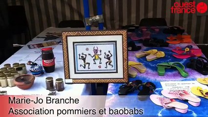Amitié Pommiers et Baobabs
