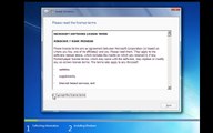 Formatting and Installing Windows 7 cleanly!
