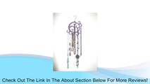 Scarf Hanger/Holder - Jewelry Hanger/Holder by BeneVita TM - Elegant Royal Purple or Stunning Black Velvet Flocked Velvet Accessories Organizer - No Snagging and No Slipping-Ever! Display and Have Access to Your Exquisite and Expensive Scarves and Fashion