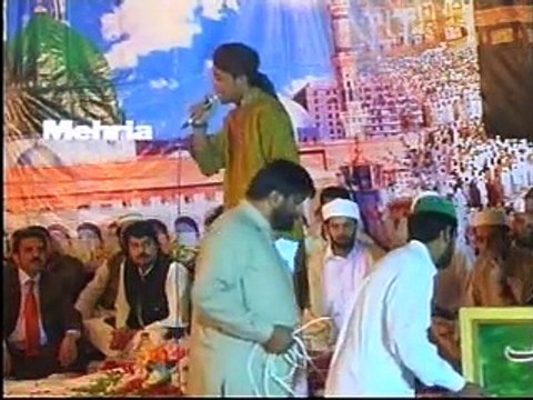 Manqabat Mohra Sharif by Farhan Ali Qadri (Milad Conference 2011 at Mohra Sharif Rawalpindi Pir Mujtaba Farooq Gul )
